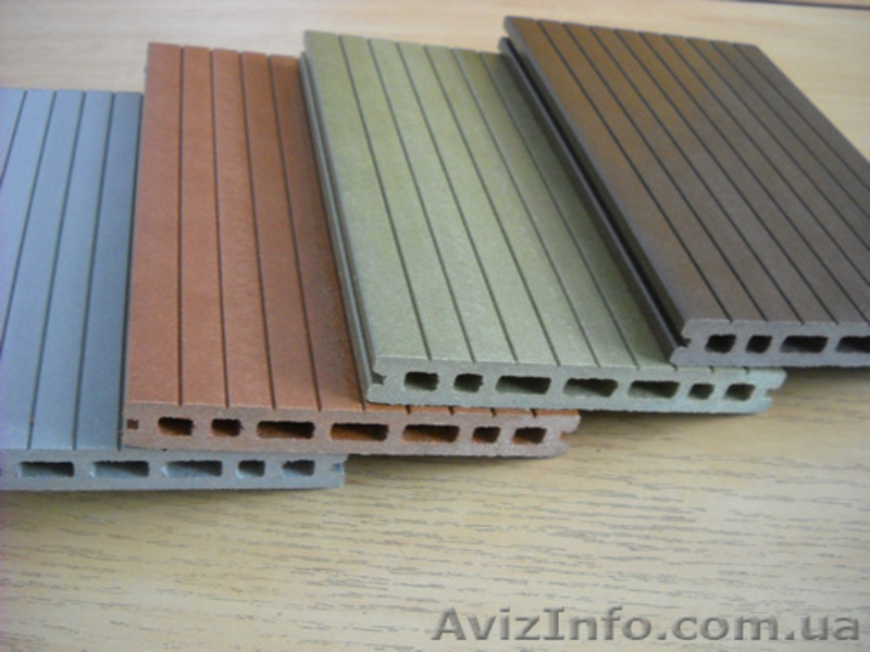 Террасы из композитного дерева ДПК - <ro>Изображение</ro><ru>Изображение</ru> #3, <ru>Объявление</ru> #880885