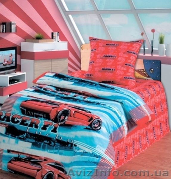 "Дитячий Сон" ПОСТІЛЬНА БІЛИЗНА ДИТЯЧА ТА ПІДЛІТКОВА - <ro>Изображение</ro><ru>Изображение</ru> #7, <ru>Объявление</ru> #891729