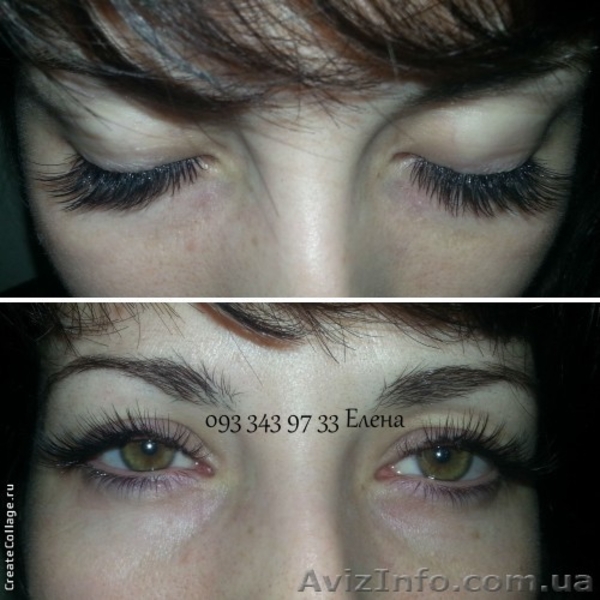 наращивание ресничек, выпускницам скидка 10%!!! - <ro>Изображение</ro><ru>Изображение</ru> #3, <ru>Объявление</ru> #891605