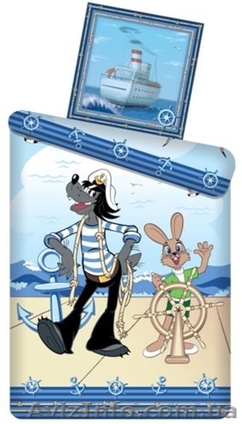 "Дитячий Сон" ПОСТІЛЬНА БІЛИЗНА ДИТЯЧА ТА ПІДЛІТКОВА - <ro>Изображение</ro><ru>Изображение</ru> #6, <ru>Объявление</ru> #891729