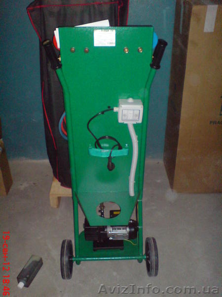 Станция заправочная для автомобильных кондиционеров WIGAM 18000 D - <ro>Изображение</ro><ru>Изображение</ru> #4, <ru>Объявление</ru> #855418