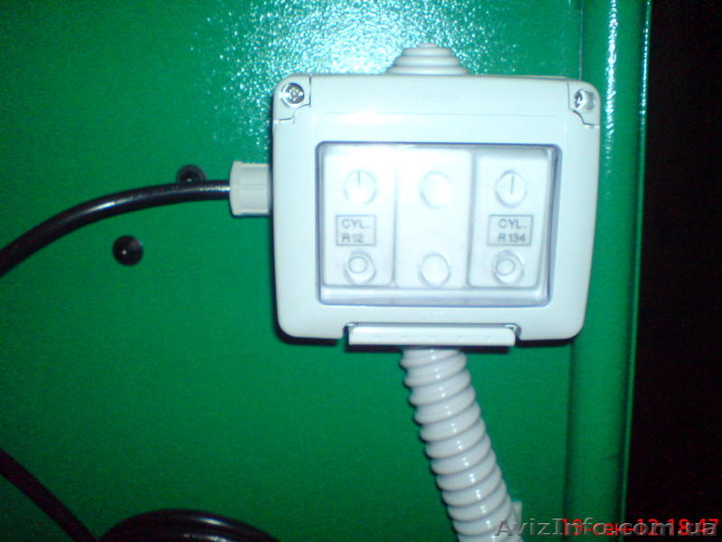 Станция заправочная для автомобильных кондиционеров WIGAM 18000 D - <ro>Изображение</ro><ru>Изображение</ru> #8, <ru>Объявление</ru> #855418