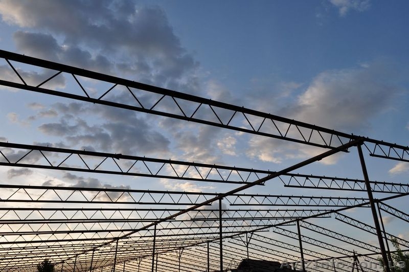 Продаю каркас ангара - <ro>Изображение</ro><ru>Изображение</ru> #4, <ru>Объявление</ru> #900122