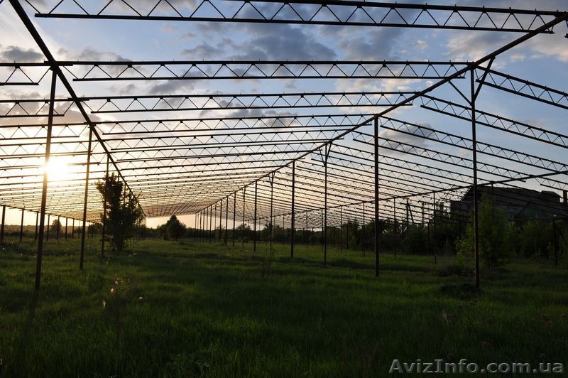 Продаю каркас ангара - <ro>Изображение</ro><ru>Изображение</ru> #2, <ru>Объявление</ru> #900122
