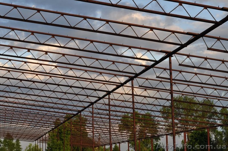 Продаю каркас ангара - <ro>Изображение</ro><ru>Изображение</ru> #5, <ru>Объявление</ru> #900122