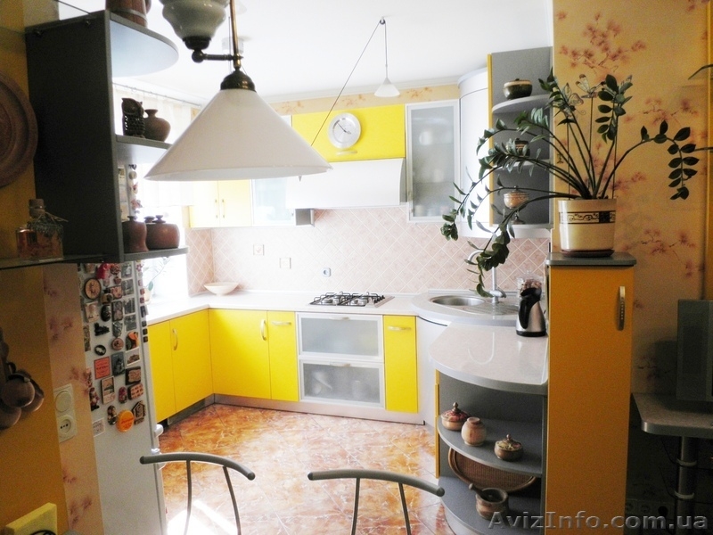 Эксклюзивная квартира в центре города Черкассы. - <ro>Изображение</ro><ru>Изображение</ru> #3, <ru>Объявление</ru> #905734