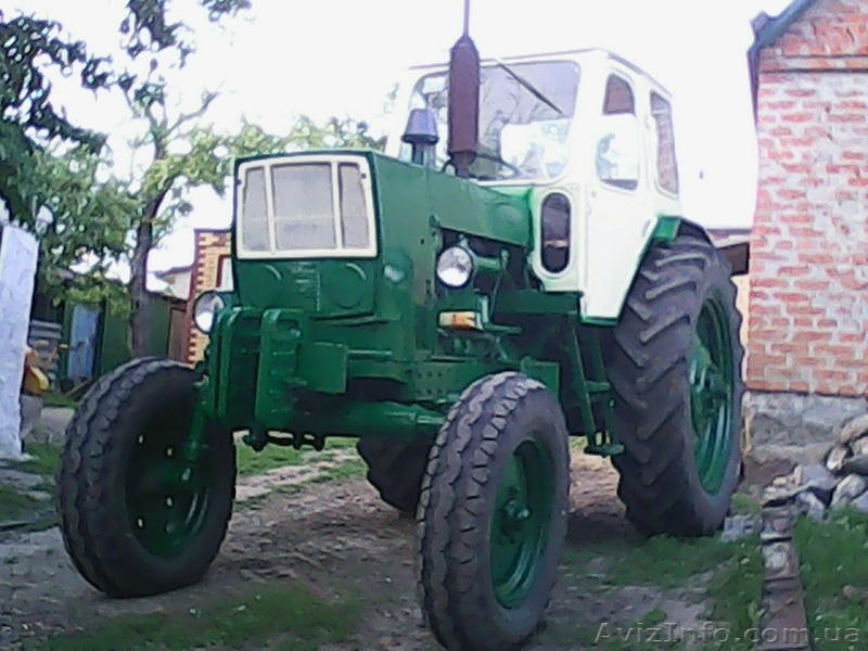 продам трактор ЮМЗ -6 С/Г технику - <ro>Изображение</ro><ru>Изображение</ru> #1, <ru>Объявление</ru> #904244
