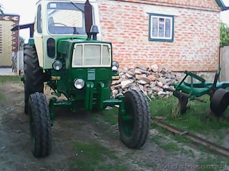 продам трактор ЮМЗ -6 С/Г технику - <ro>Изображение</ro><ru>Изображение</ru> #3, <ru>Объявление</ru> #904244