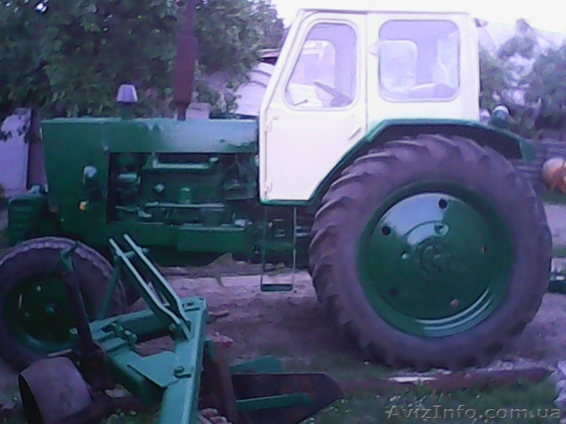 продам трактор ЮМЗ -6 С/Г технику - <ro>Изображение</ro><ru>Изображение</ru> #4, <ru>Объявление</ru> #904244