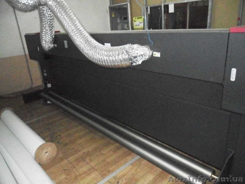 Широкоформатный принтер Flora LJ 320SW (макс. ширина печати 3.2 м) - <ro>Изображение</ro><ru>Изображение</ru> #2, <ru>Объявление</ru> #899480