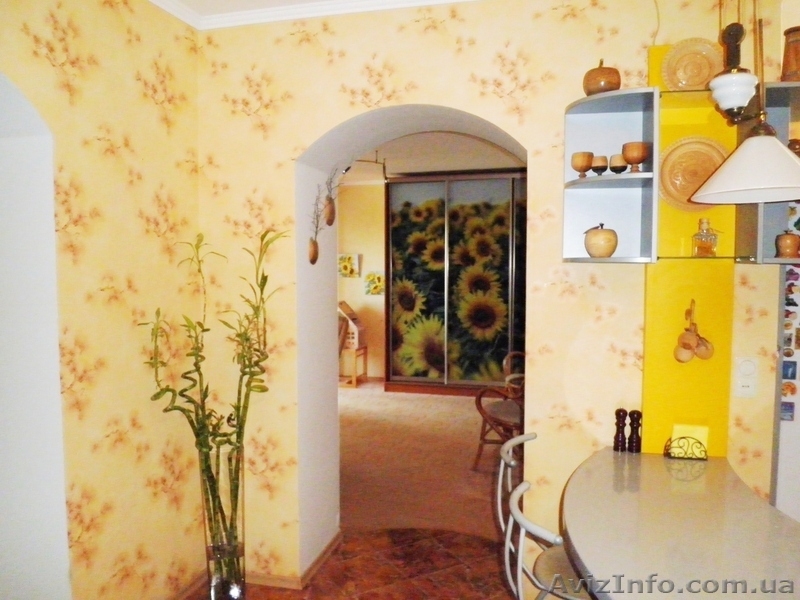 Эксклюзивная квартира в центре города Черкассы. - <ro>Изображение</ro><ru>Изображение</ru> #9, <ru>Объявление</ru> #905734