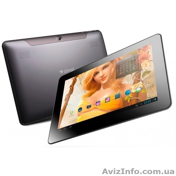 Продам 10 - дюймовый 4-x ядерный планшет Ainol Novo Hero 2  - <ro>Изображение</ro><ru>Изображение</ru> #3, <ru>Объявление</ru> #918120