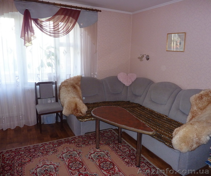 Уютная квартира в тихом в центре города - <ro>Изображение</ro><ru>Изображение</ru> #1, <ru>Объявление</ru> #910622