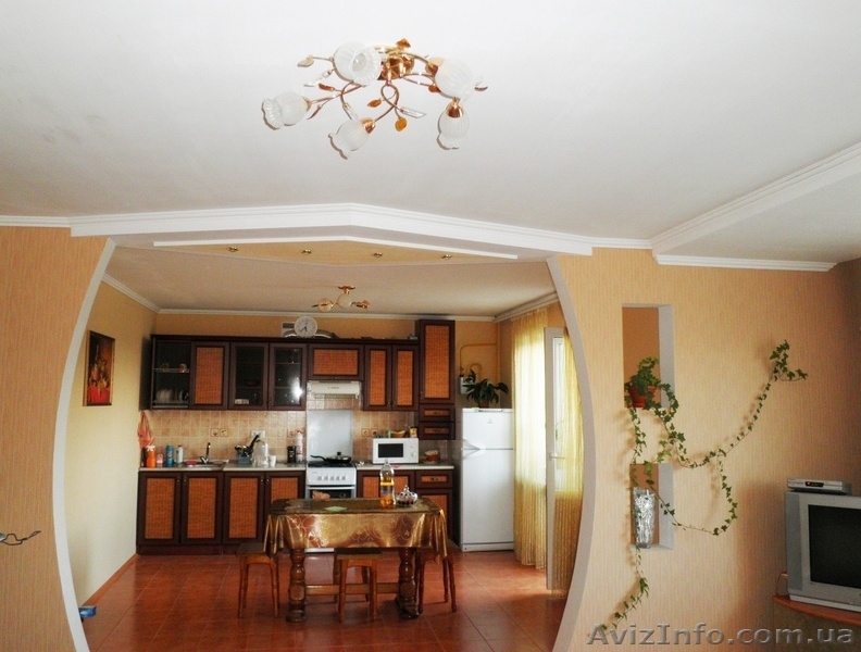 Уютная квартира в новом VIP- доме - <ro>Изображение</ro><ru>Изображение</ru> #1, <ru>Объявление</ru> #910667