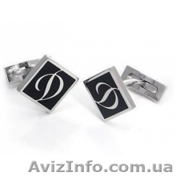 Запонки ST-Dupont - <ro>Изображение</ro><ru>Изображение</ru> #1, <ru>Объявление</ru> #931147