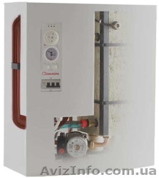 Твердотопливные и электрические котлы Dakon (Дакон) - <ro>Изображение</ro><ru>Изображение</ru> #2, <ru>Объявление</ru> #931180