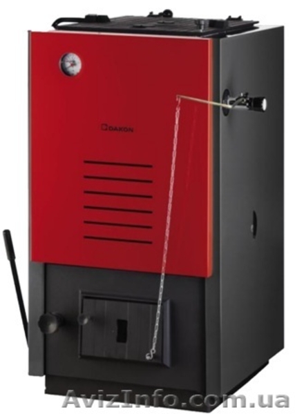 Твердотопливные и электрические котлы Dakon (Дакон) - <ro>Изображение</ro><ru>Изображение</ru> #1, <ru>Объявление</ru> #931180