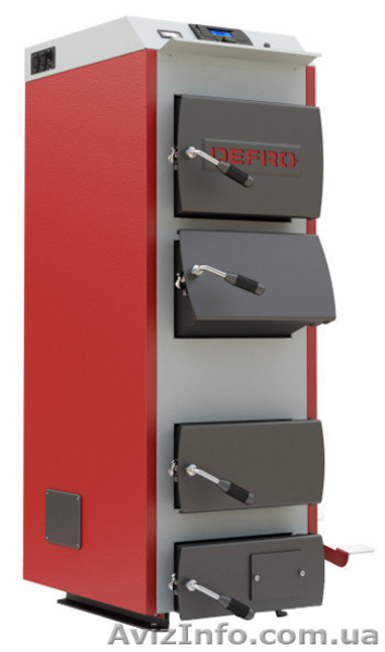 Котел твердотопливный длительного горения Defro (Дефро), продам котел отопления - <ro>Изображение</ro><ru>Изображение</ru> #1, <ru>Объявление</ru> #931186