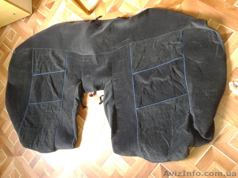 продам чехлы для различных авто б/у - <ro>Изображение</ro><ru>Изображение</ru> #4, <ru>Объявление</ru> #923618