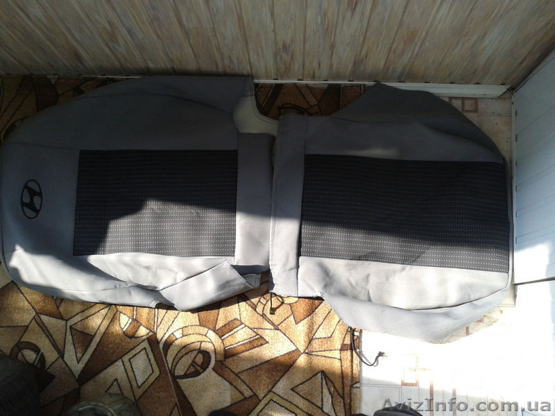 продам чехлы для различных авто б/у - <ro>Изображение</ro><ru>Изображение</ru> #1, <ru>Объявление</ru> #923618