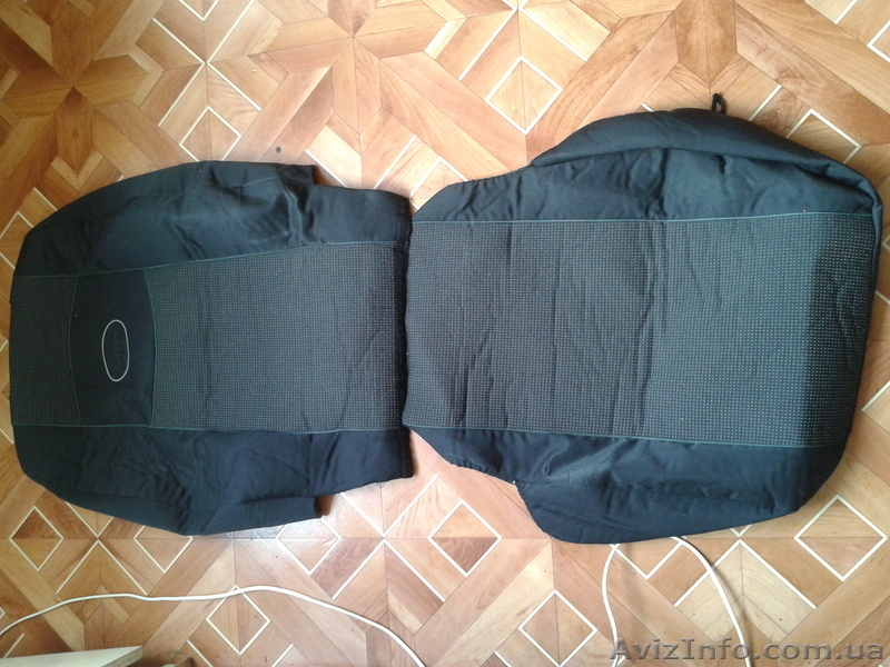 продам чехлы для различных авто б/у - <ro>Изображение</ro><ru>Изображение</ru> #2, <ru>Объявление</ru> #923618