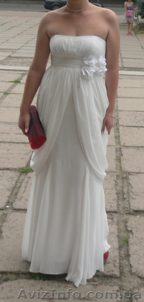 Продам вечернее эксклюзивное платье - <ro>Изображение</ro><ru>Изображение</ru> #2, <ru>Объявление</ru> #922372