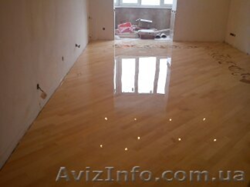 Шлифовка деревянных полов - <ro>Изображение</ro><ru>Изображение</ru> #1, <ru>Объявление</ru> #948376