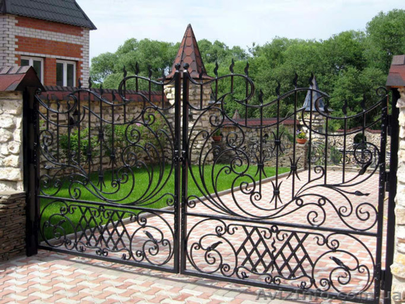 Ворота,металлоконструкции,двери - <ro>Изображение</ro><ru>Изображение</ru> #2, <ru>Объявление</ru> #954730