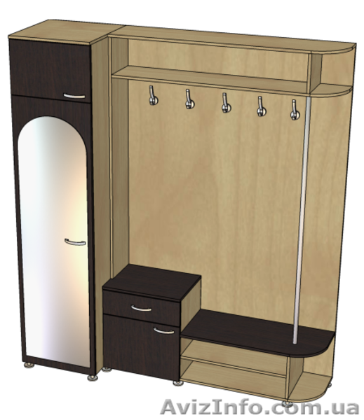 Шкафы, стенки, прихожие, кухни и любая корпусная мебель - под заказ - <ro>Изображение</ro><ru>Изображение</ru> #4, <ru>Объявление</ru> #955209