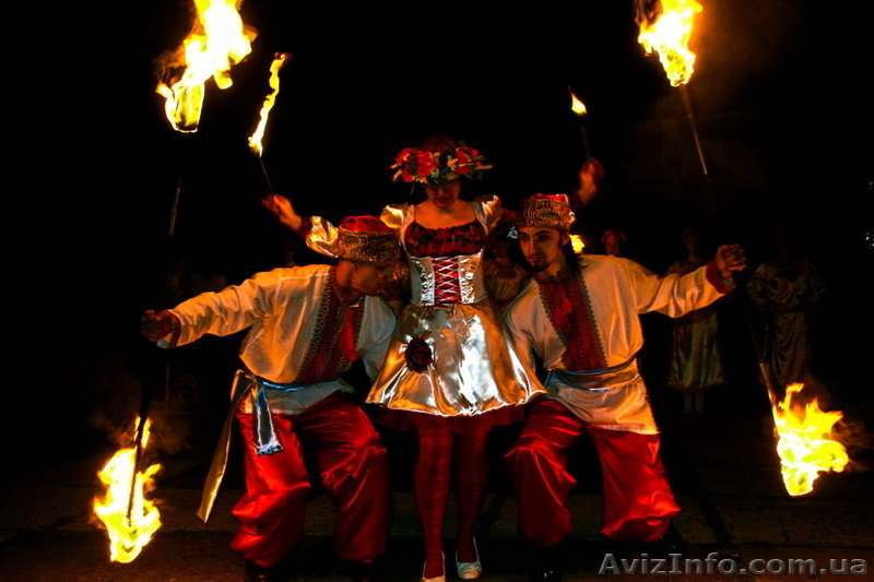 Огненное и пиротехническое шоу - <ro>Изображение</ro><ru>Изображение</ru> #3, <ru>Объявление</ru> #434873