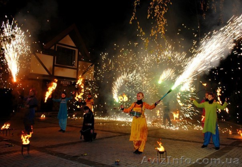 Огненное и пиротехническое шоу - <ro>Изображение</ro><ru>Изображение</ru> #2, <ru>Объявление</ru> #434873