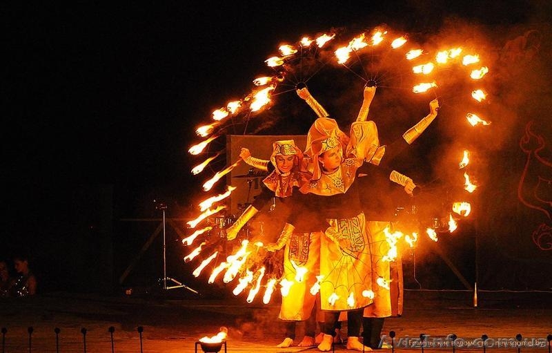 Огненное и пиротехническое шоу - <ro>Изображение</ro><ru>Изображение</ru> #1, <ru>Объявление</ru> #434873