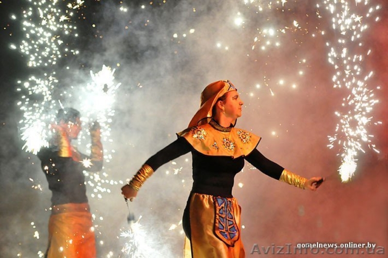 Огненное и пиротехническое шоу - <ro>Изображение</ro><ru>Изображение</ru> #4, <ru>Объявление</ru> #434873