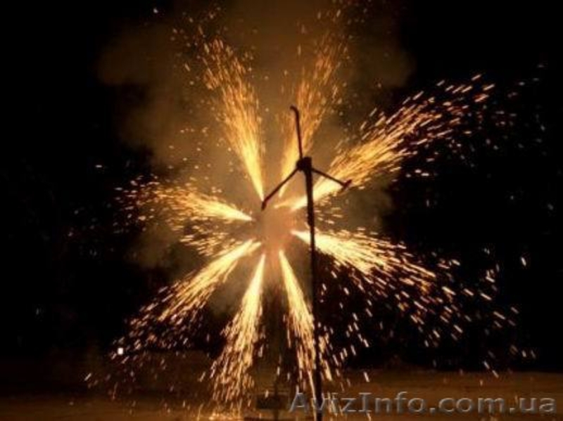 Фейерверк на торжество Черкассы Новый год, свадьбы - <ro>Изображение</ro><ru>Изображение</ru> #2, <ru>Объявление</ru> #990158