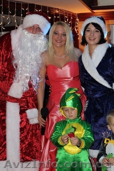Заказ Дед Мороза и Снегурочки на дом Черкассы - <ro>Изображение</ro><ru>Изображение</ru> #2, <ru>Объявление</ru> #990149