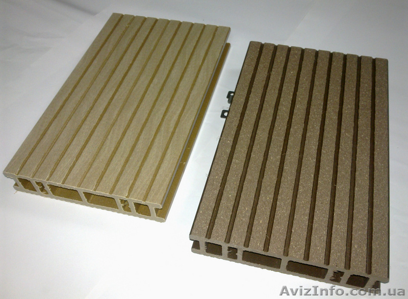 Террасная доска фасадные панели из деревопластика(ДПК) - <ro>Изображение</ro><ru>Изображение</ru> #4, <ru>Объявление</ru> #996482