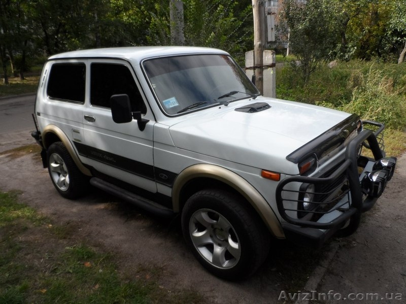 Нива "Тайга" 2121  - <ro>Изображение</ro><ru>Изображение</ru> #1, <ru>Объявление</ru> #1001266