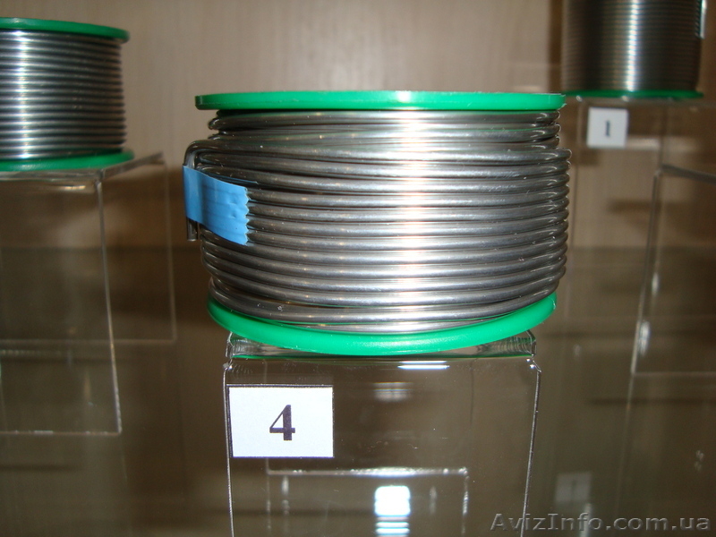 Припои оловяно-свинцовые - <ro>Изображение</ro><ru>Изображение</ru> #1, <ru>Объявление</ru> #995115