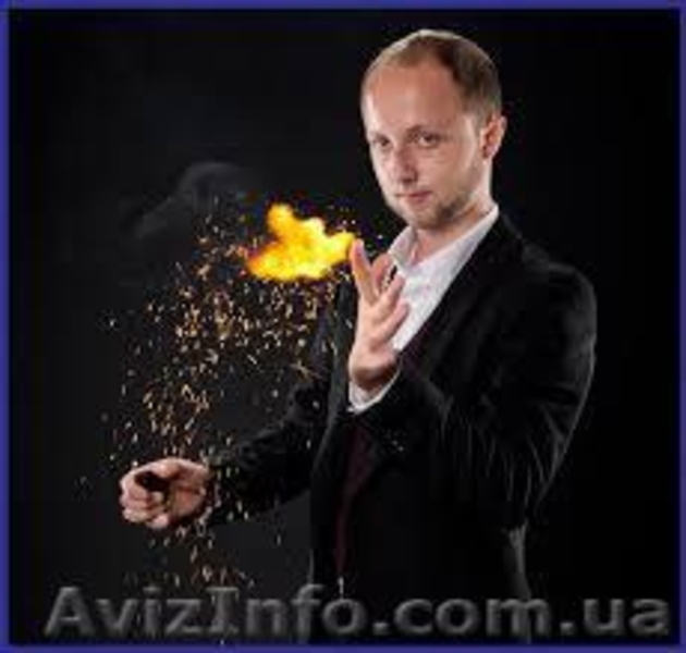 Фокусник на торжество Черкассы и область - <ro>Изображение</ro><ru>Изображение</ru> #3, <ru>Объявление</ru> #990161