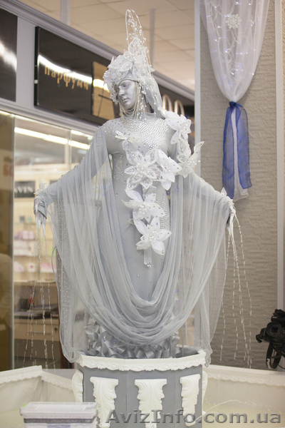 Живой музыкальный фонтан - <ro>Изображение</ro><ru>Изображение</ru> #3, <ru>Объявление</ru> #767223