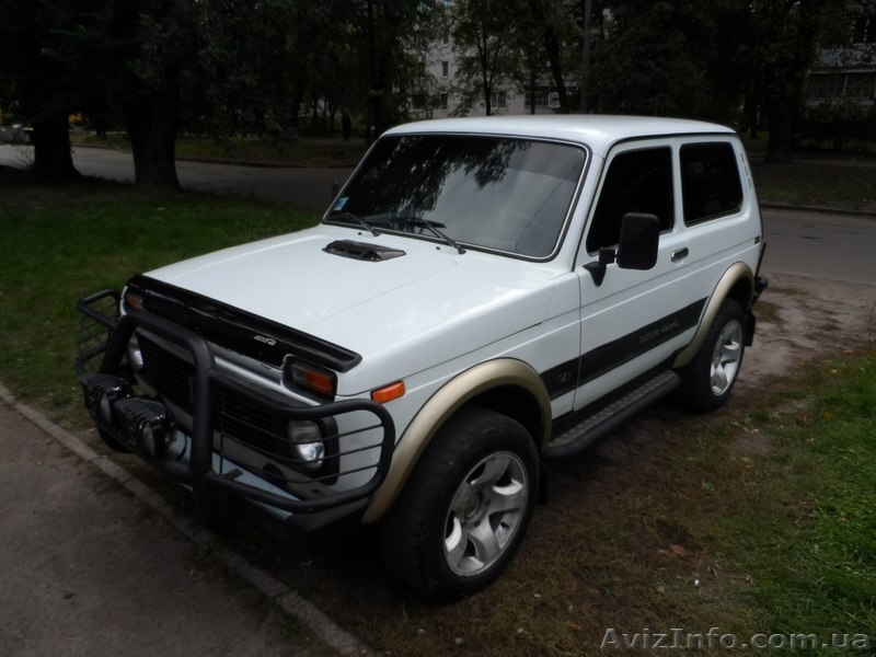 Нива "Тайга" 2121  - <ro>Изображение</ro><ru>Изображение</ru> #2, <ru>Объявление</ru> #1001266