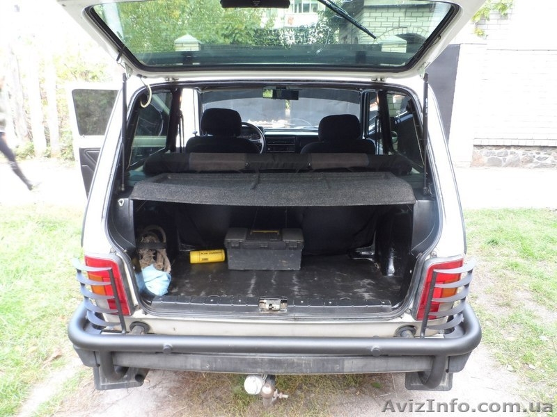 Нива "Тайга" 2121  - <ro>Изображение</ro><ru>Изображение</ru> #3, <ru>Объявление</ru> #1001266