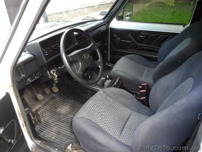 Нива "Тайга" 2121  - <ro>Изображение</ro><ru>Изображение</ru> #6, <ru>Объявление</ru> #1001266