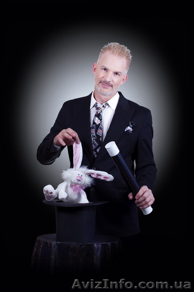 Фокусник на торжество Черкассы и область - <ro>Изображение</ro><ru>Изображение</ru> #5, <ru>Объявление</ru> #990161