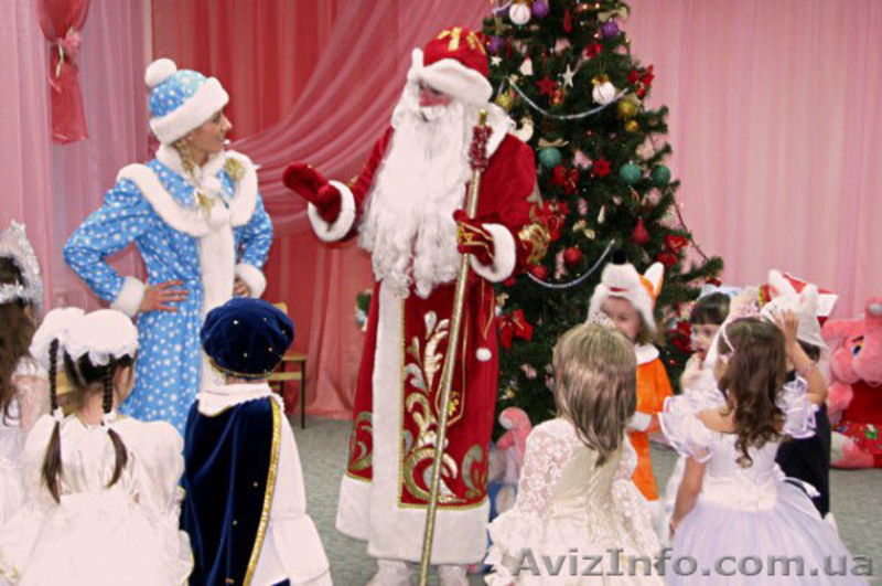 Заказ Дед Мороза и Снегурочки на дом Черкассы - <ro>Изображение</ro><ru>Изображение</ru> #3, <ru>Объявление</ru> #990149