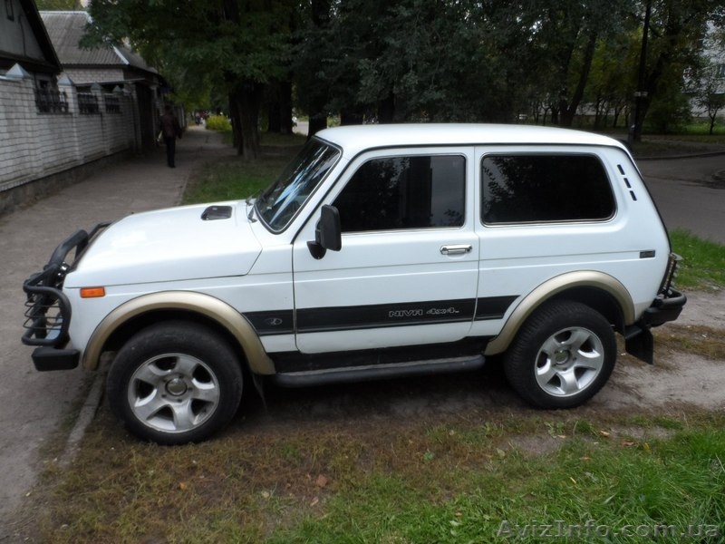 Нива "Тайга" 2121  - <ro>Изображение</ro><ru>Изображение</ru> #5, <ru>Объявление</ru> #1001266