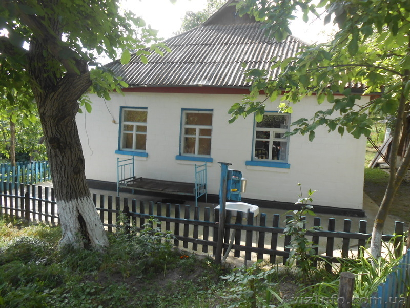 Продам дом с землей, под Каневом - <ro>Изображение</ro><ru>Изображение</ru> #1, <ru>Объявление</ru> #1011036