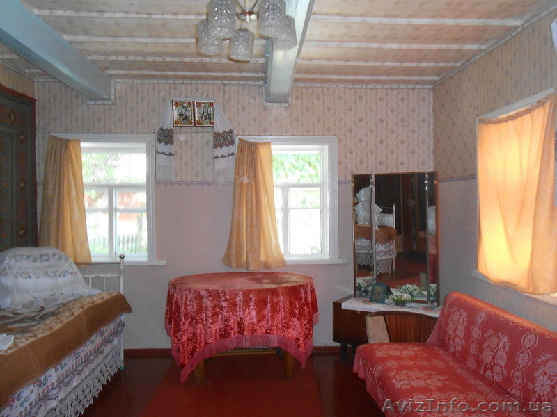 Продам дом с землей, под Каневом - <ro>Изображение</ro><ru>Изображение</ru> #3, <ru>Объявление</ru> #1011036