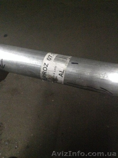 Глушитель Nissan patrol "новый" - <ro>Изображение</ro><ru>Изображение</ru> #5, <ru>Объявление</ru> #1002079