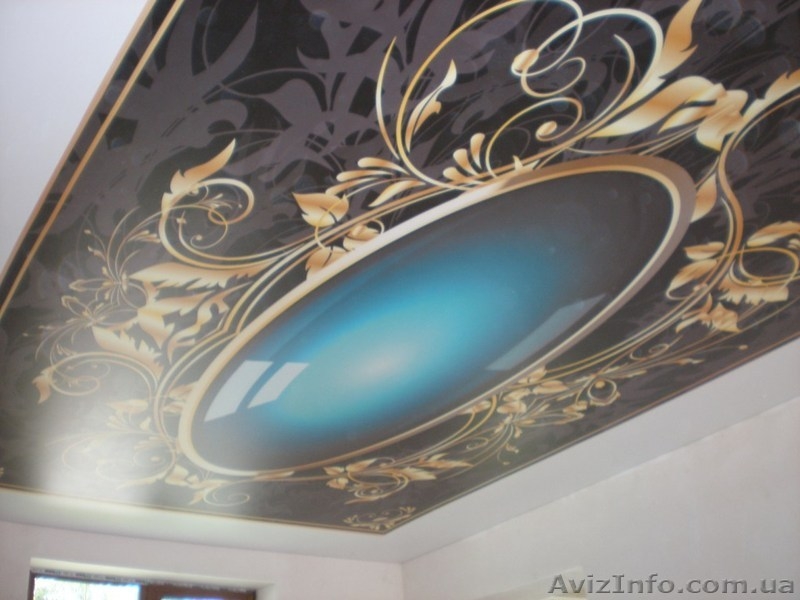 Натяжные потолки из Франции - <ro>Изображение</ro><ru>Изображение</ru> #1, <ru>Объявление</ru> #1003555